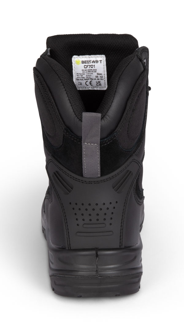 Patrol Boot Safety S7L, detail