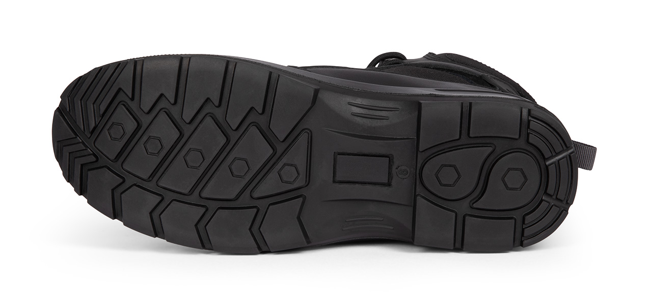 Patrol Boot Safety S7L, detail