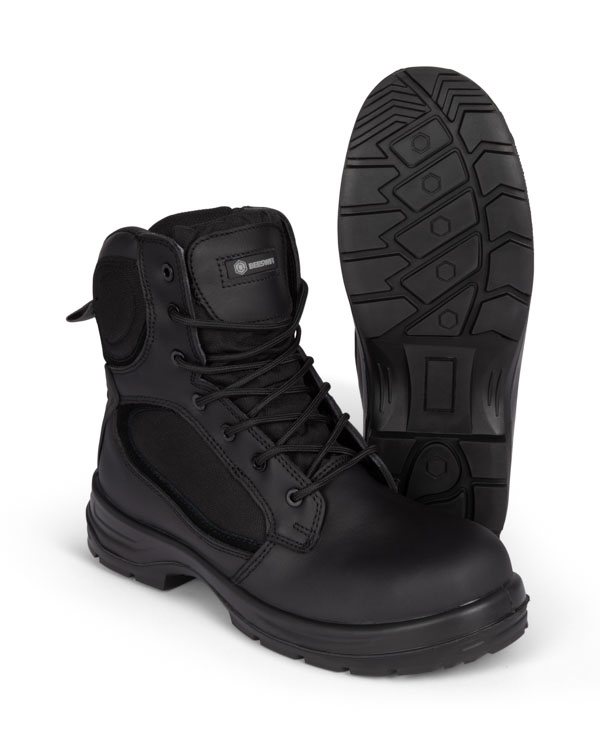 Patrol Boot Safety S7L, detail