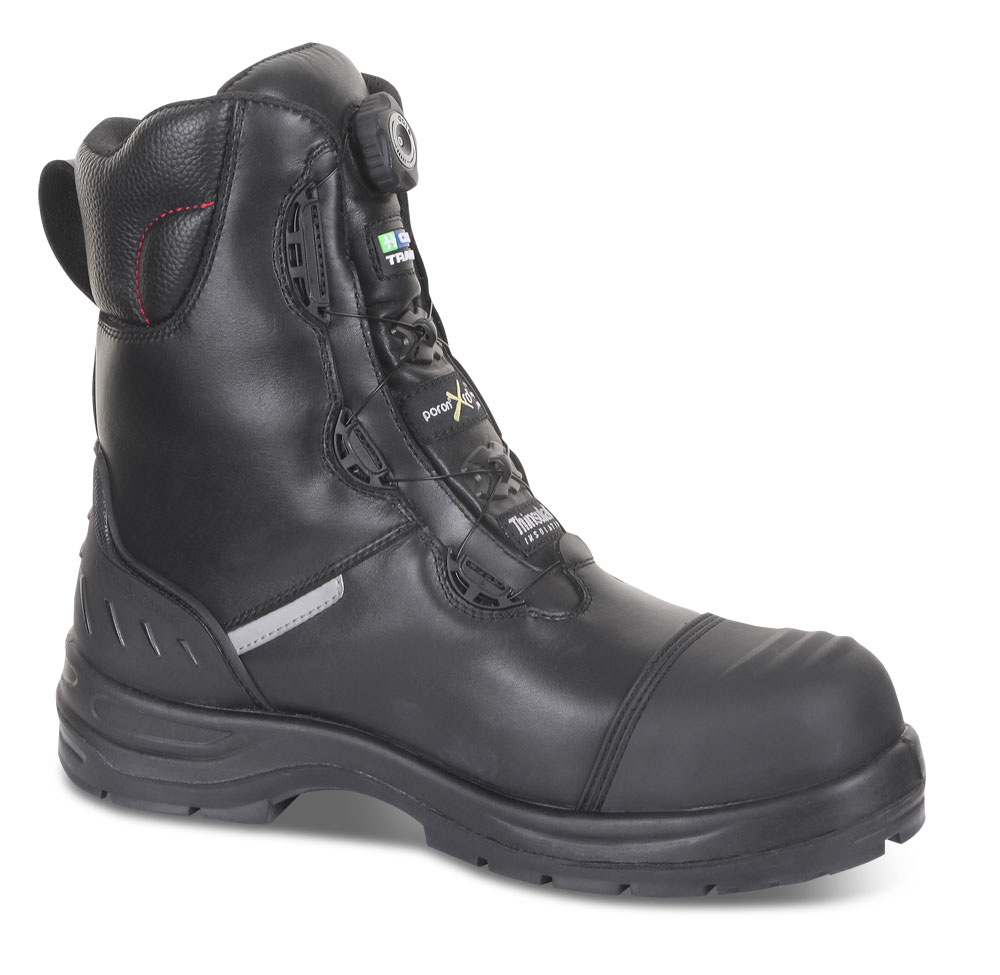 Trencher Plus Quick Release Boot, detail