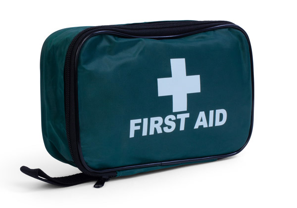 Click Medical 1 Person First Aid Kit Pouch, detail