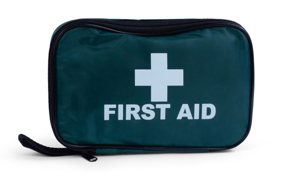 Click Medical 1 Person First Aid Kit Pouch, detail
