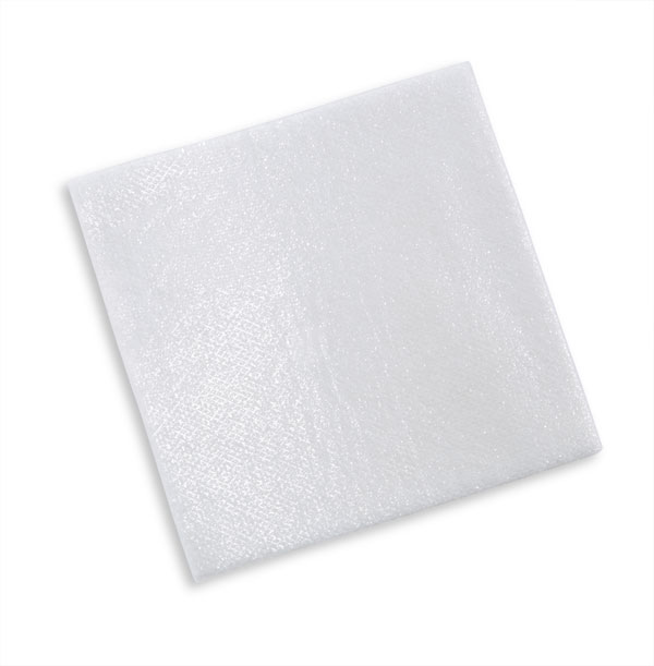 LOW ADHERENT DRESSING 7.5X7.5CM BOX 25 WHITE