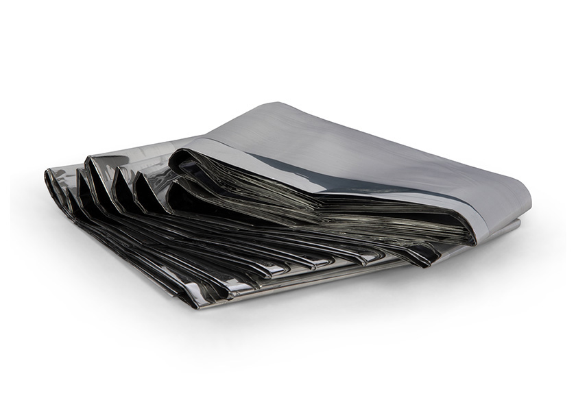 Click Medical Foil Blanket, detail