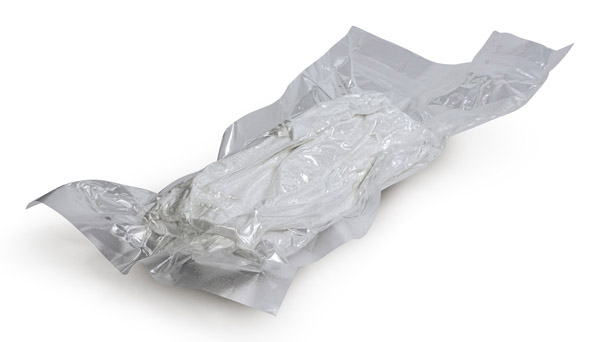 Click Medical Trauma Dressing 10 X 18 - Medium, detail