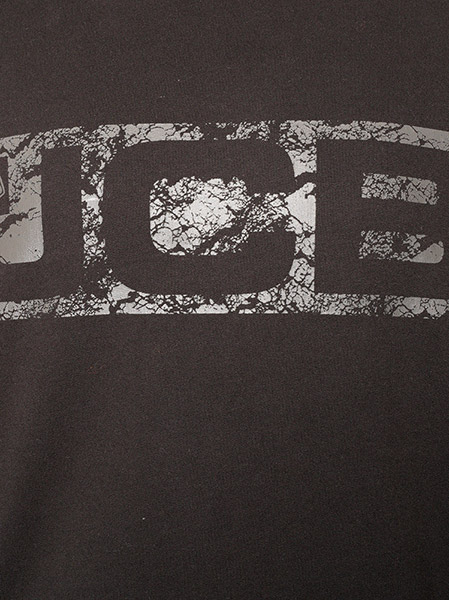 JCB Workwear Trade Crew Sweatshirt, detail