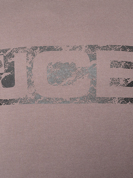 JCB Workwear Trade Crew Sweatshirt, detail