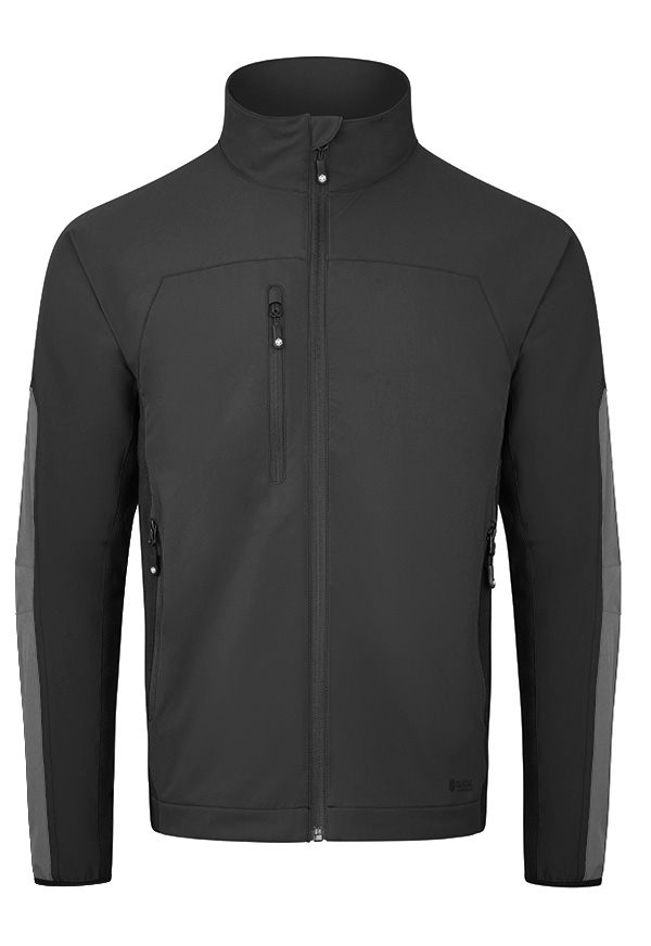 Beeswift Click Workwear Lightweight Stretch Jacket Two-Tone, detail