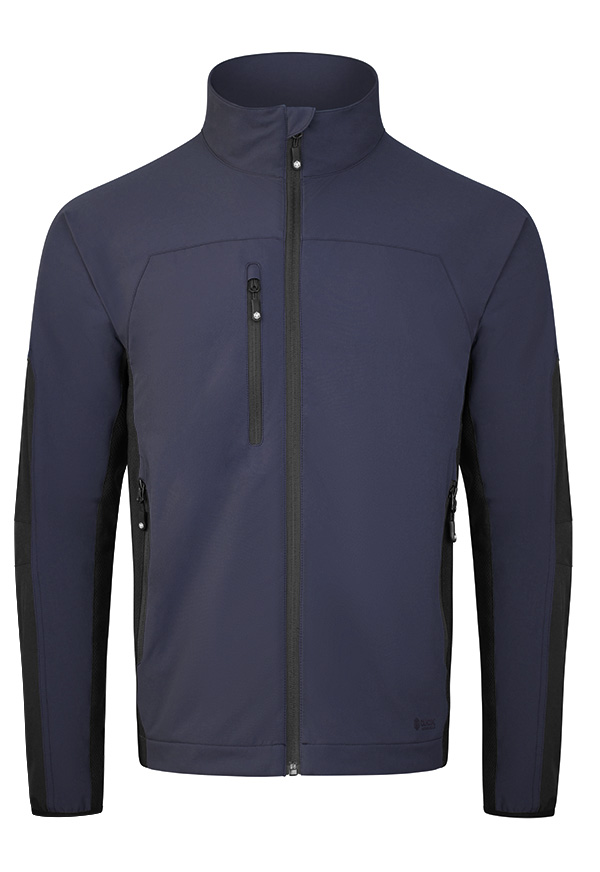 Beeswift Click Workwear Lightweight Stretch Jacket Two-Tone, detail
