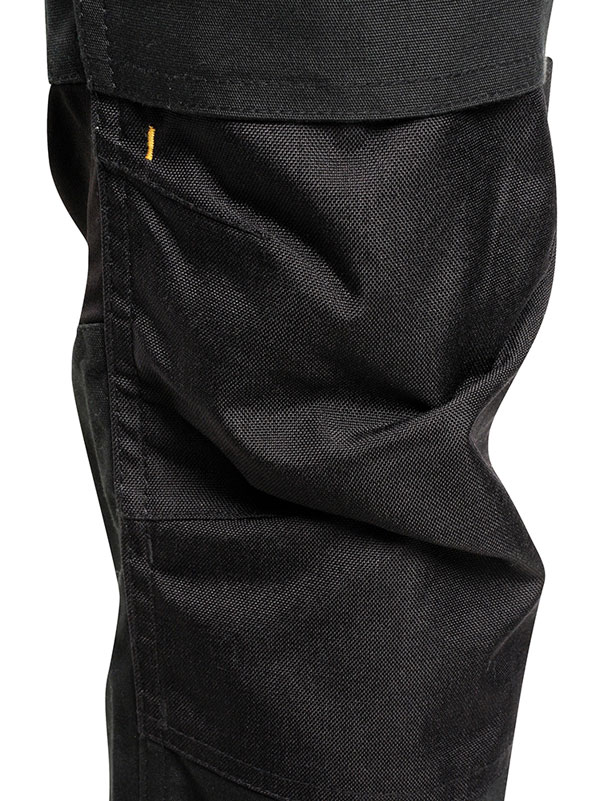 JCB Workwear Trade Hybrid Stretch Trousers, detail