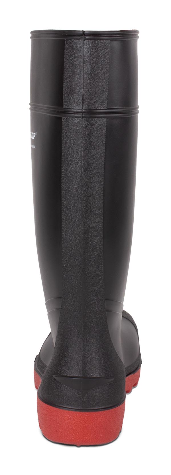Dunlop Warwick Full Safety Wellington, detail