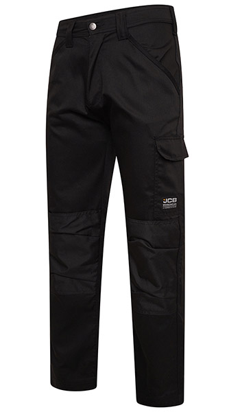 JCB Workwear Essential Trousers, detail