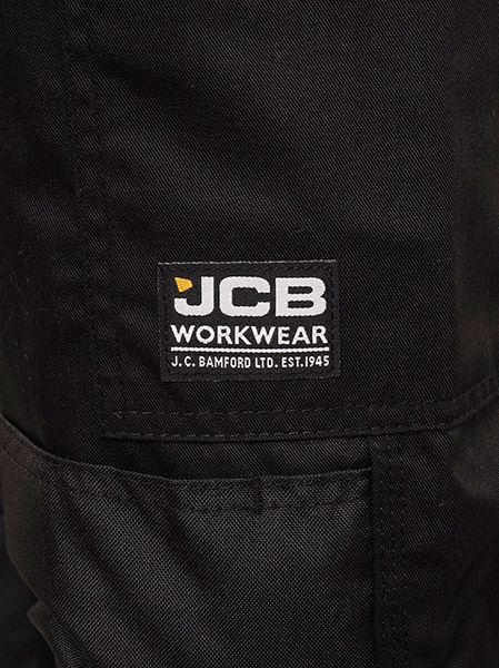 JCB Workwear Essential Trousers, detail