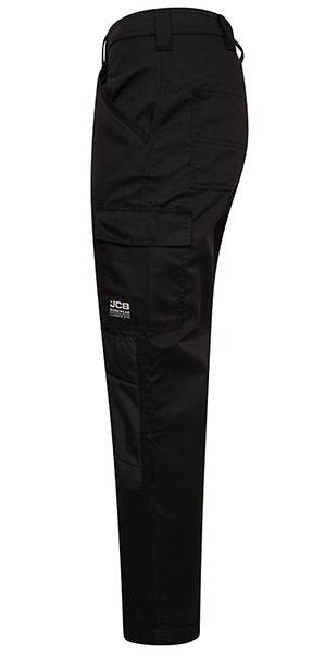 JCB Workwear Essential Trousers, detail