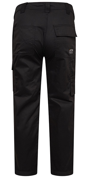JCB Workwear Essential Trousers, detail