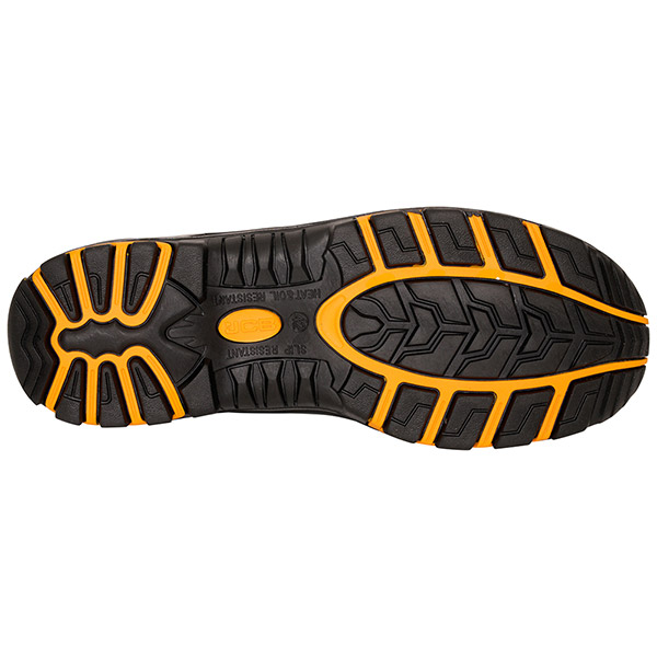 JCB Workwear Dealer Boot S3 HRO SRC, detail