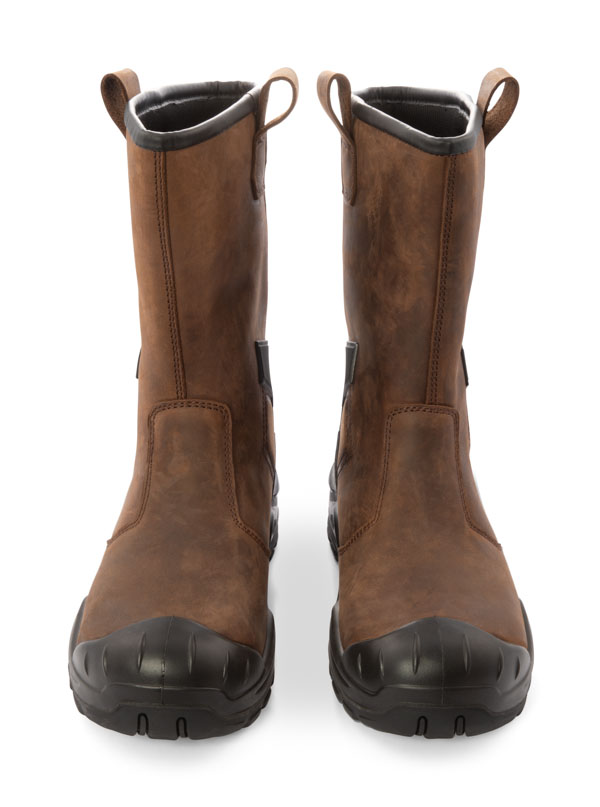 JCB Workwear Denstone Rigger Boot, detail