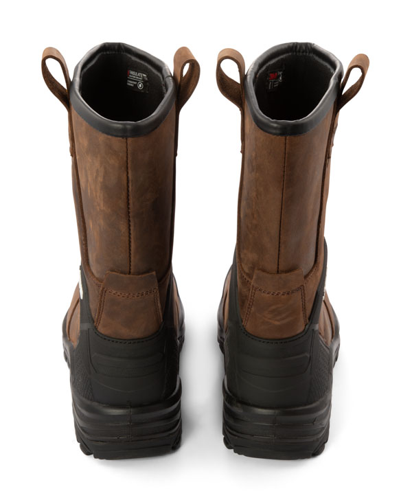 JCB Workwear Denstone Rigger Boot, detail