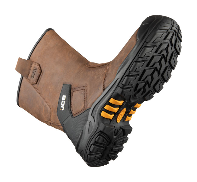 JCB Workwear Denstone Rigger Boot, detail