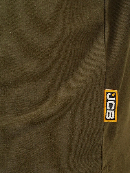 JCB Workwear Trade T-Shirt, detail