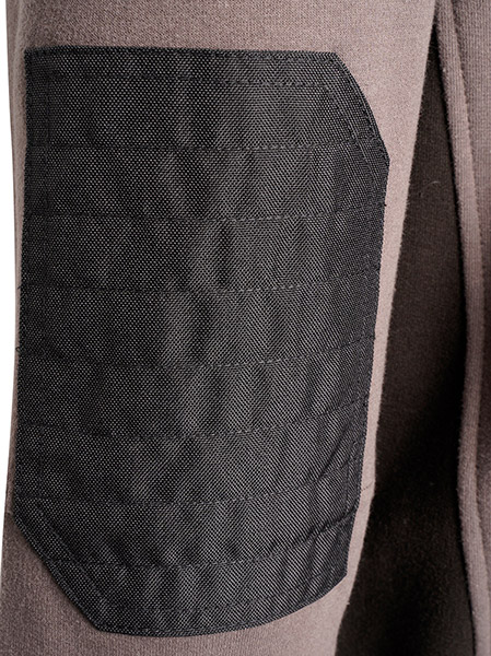 JCB Workwear Trade Zip Thru Hoodie, detail