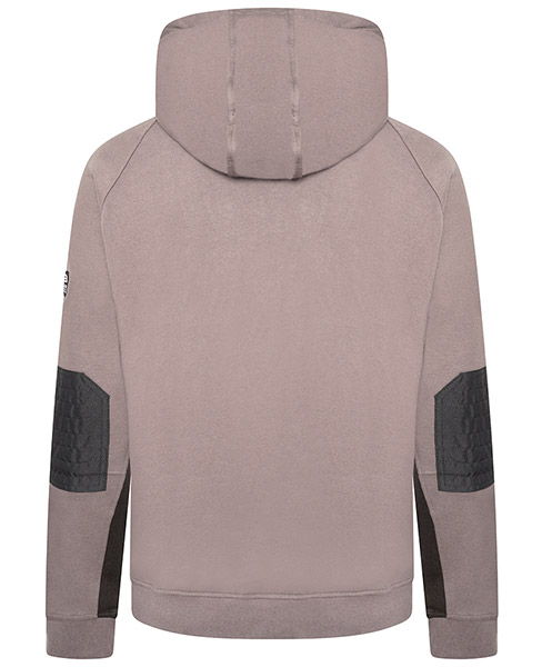 JCB Workwear Trade Zip Thru Hoodie, detail