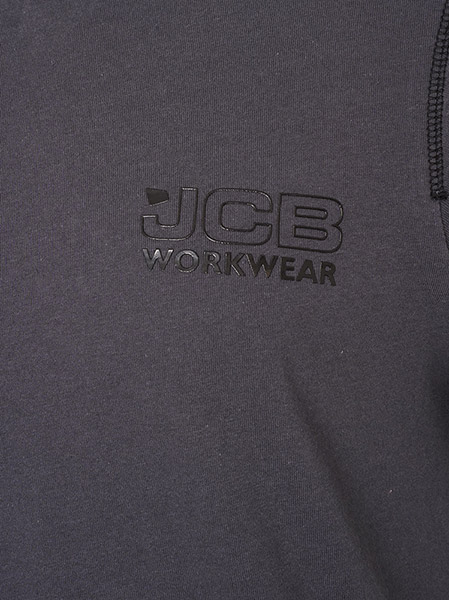 JCB Workwear Trade Work T-Shirt, detail