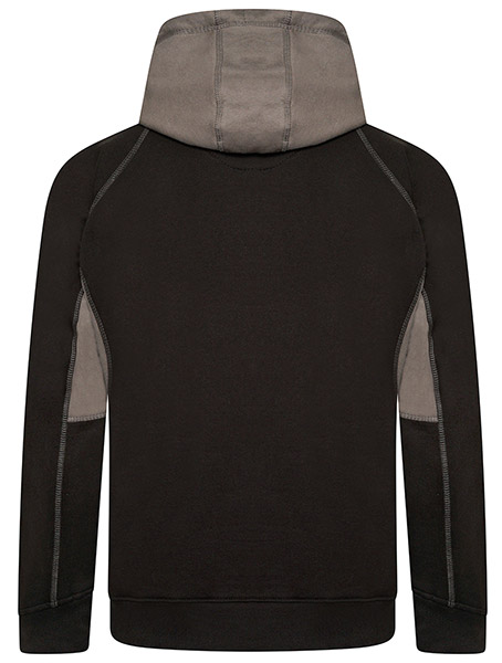 JCB Workwear Horton Hoodie, detail