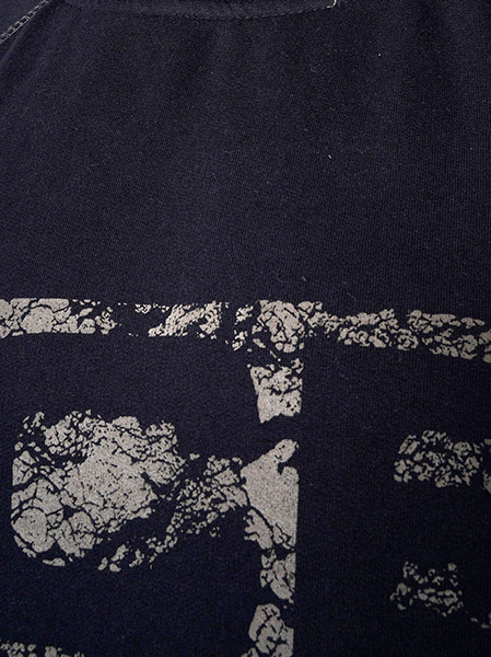 JCB Workwear Horton Hoodie, detail