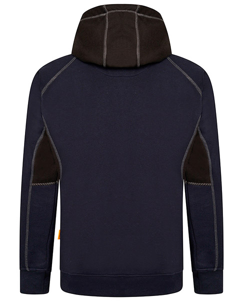 JCB Workwear Horton Hoodie, detail
