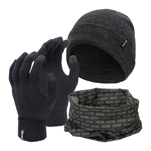 JCB Workwear Winter Set, detail