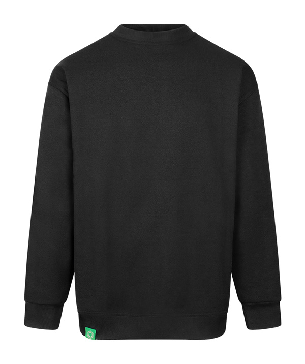 Beeswift Envirowear Recyclable Sweatshirt, detail