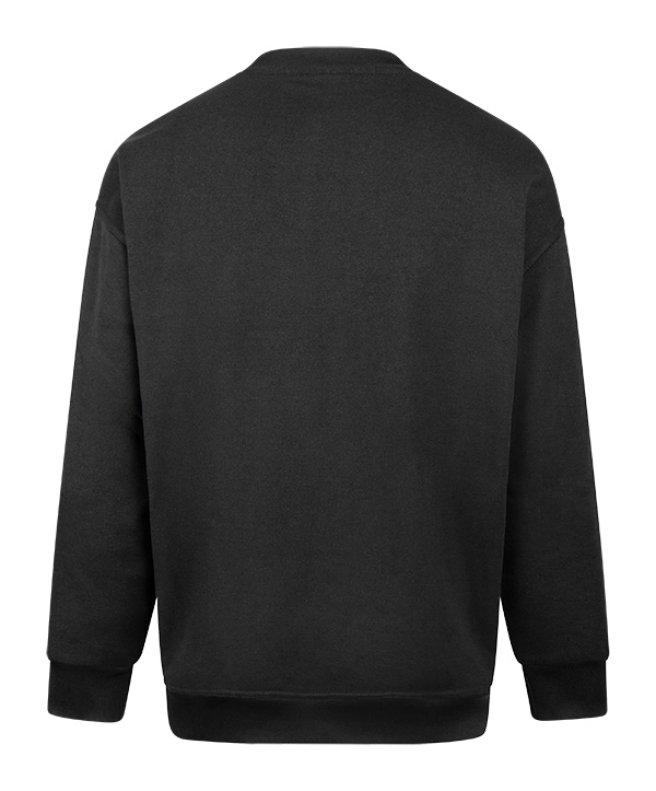 Beeswift Envirowear Recyclable Sweatshirt, detail