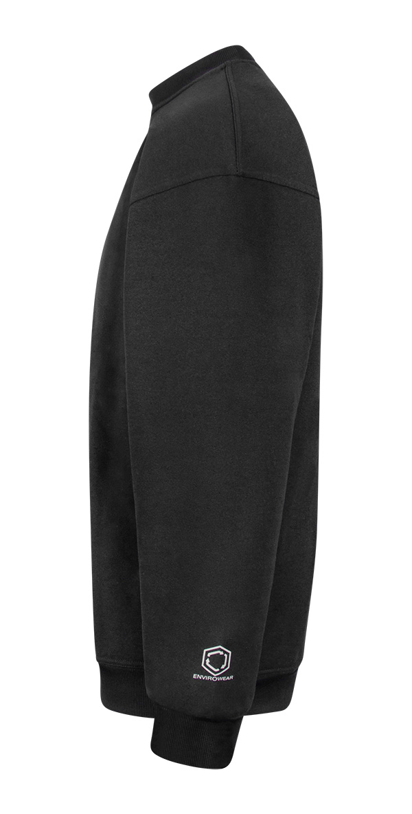 Beeswift Envirowear Recyclable Sweatshirt, detail