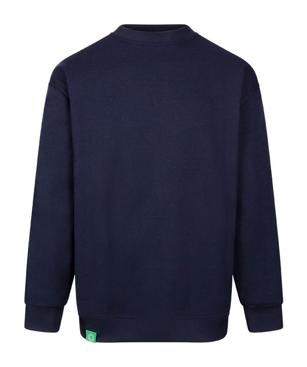 Beeswift Envirowear Recyclable Sweatshirt, detail