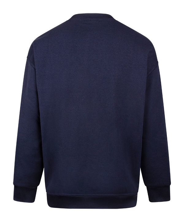 Beeswift Envirowear Recyclable Sweatshirt, detail