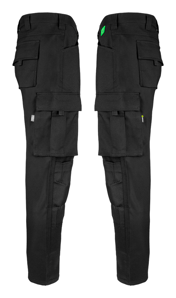 Beeswift Envirowear Recyclable Trousers, detail