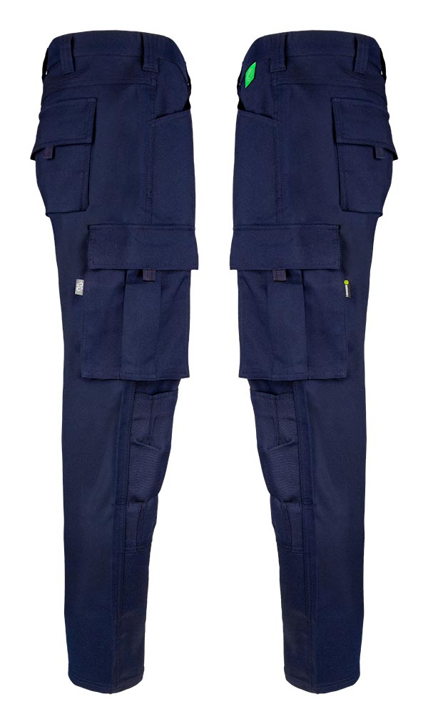 Beeswift Envirowear Recyclable Trousers, detail