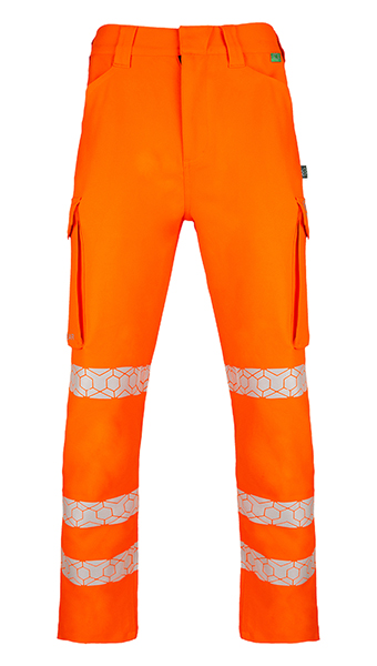 Beeswift Envirowear Recyclable Trousers, detail