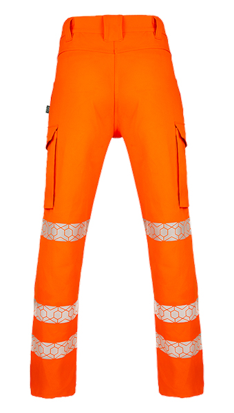 Beeswift Envirowear Recyclable Trousers, detail