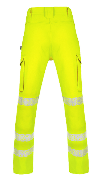 Beeswift Envirowear Recyclable Trousers, detail
