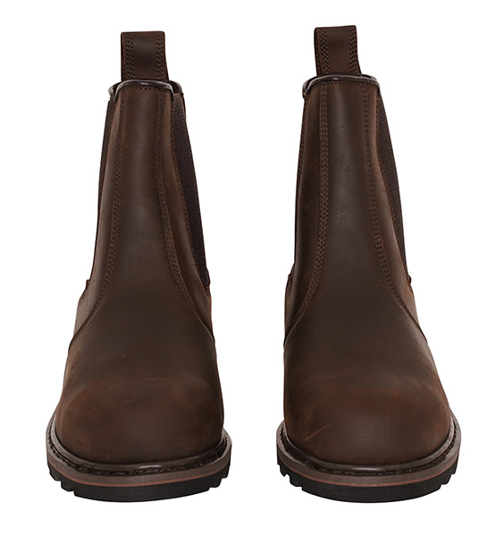 JCB Workwear Farley Dealer Boots, detail