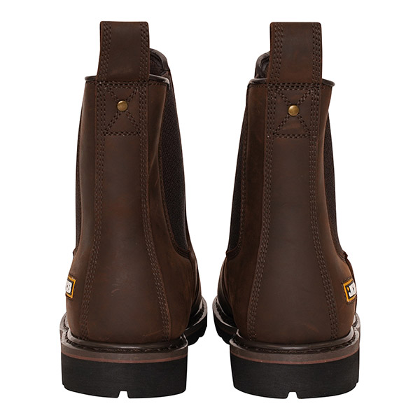 JCB Workwear Farley Dealer Boots, detail