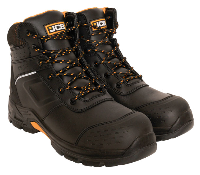 JCB Workwear Fastrac Boots, detail