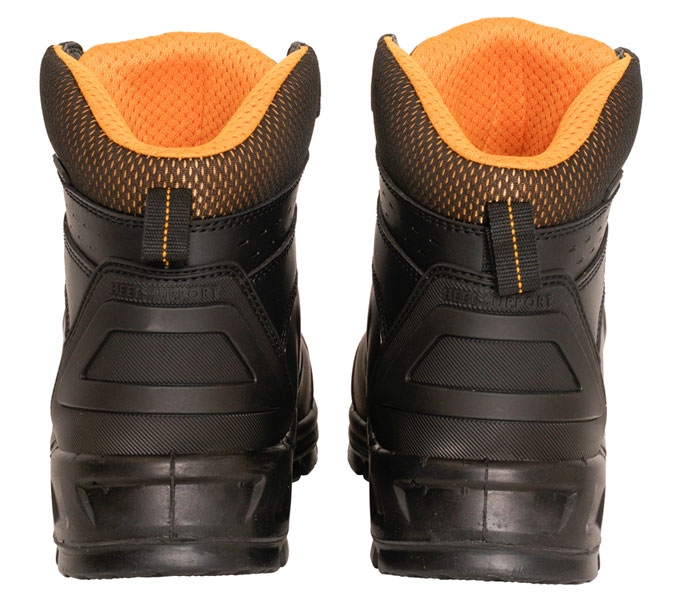JCB Workwear Fastrac Boots, detail