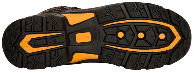 JCB Workwear Fastrac Boots, detail