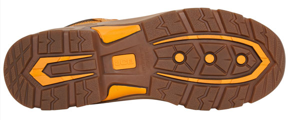 JCB Workwear Fastrac Boots, detail