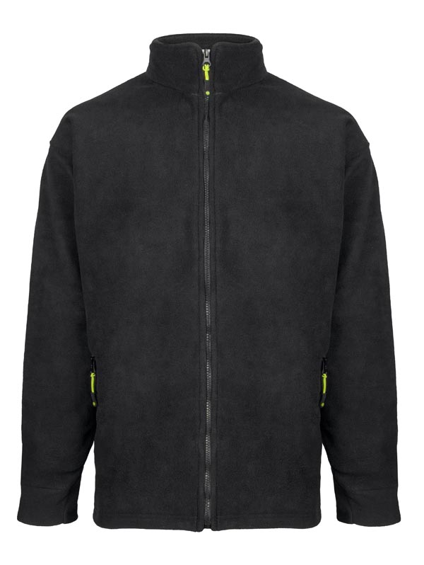 Beeswift Standard Fleece Jacket, detail