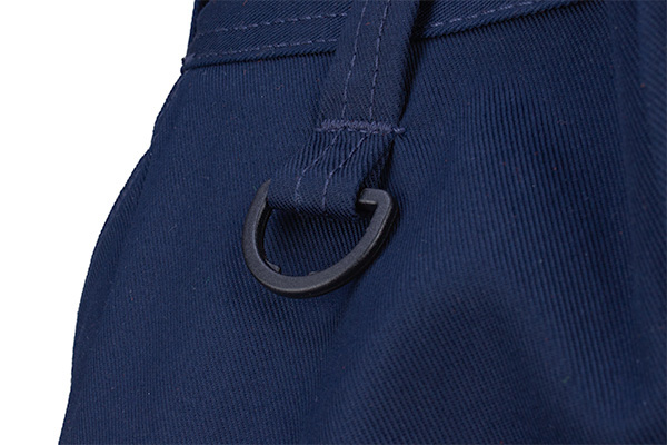 Beeswift Guardian Hi-Vis Safety Combat Trousers, detail