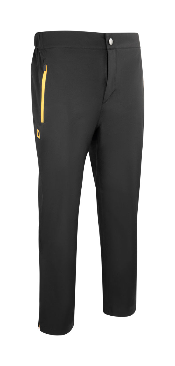 JCB Workwear Unisex Unlined Waterproof Trousers, detail